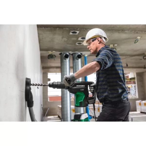 Kombinované kladivo SDS-Max HiKOKI DH52MAWSZ