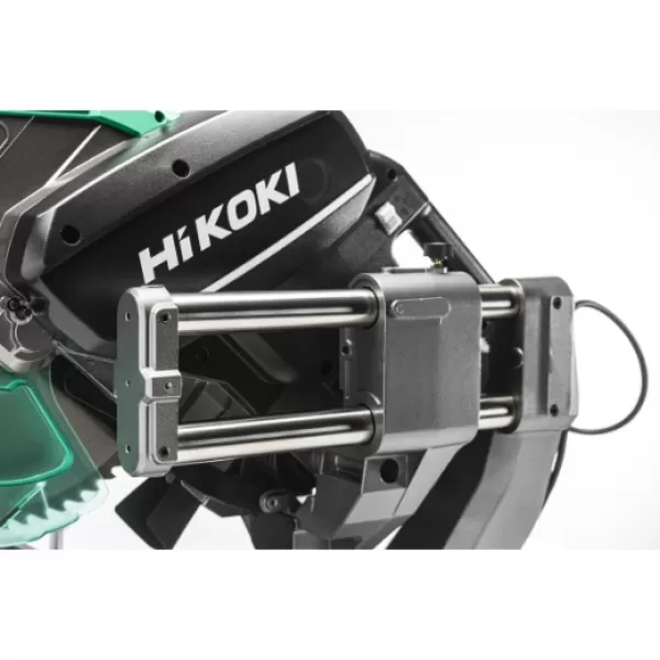 Pokosová pila HiKOKI C12RSH3WAZ