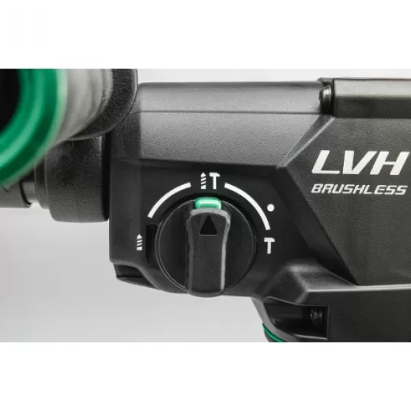 Aku kombinované kladivo 18V/2x5,0 Ah HiKOKI DH1826DAWPZ