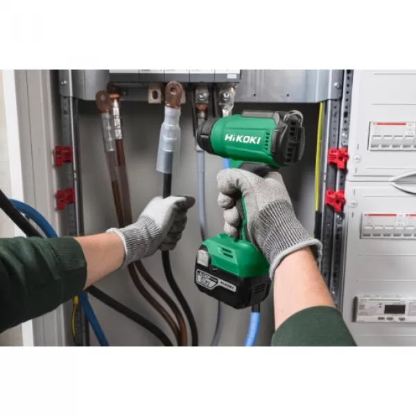 Aku horkovzdušná pistole 18V/bez aku HiKOKI RH18DAW2Z