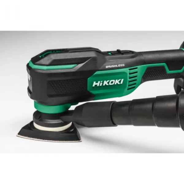 Aku multifunkční nástroj 18V/bez aku HiKOKI CV18DAW2Z