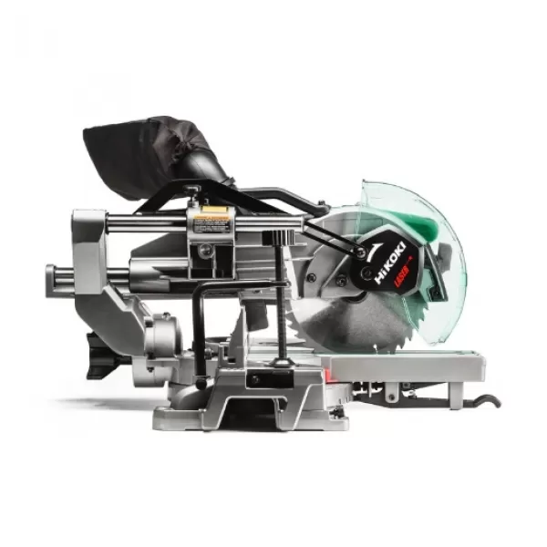 Pokosová píla s pohonom HiKOKI C8FSHGWAZ