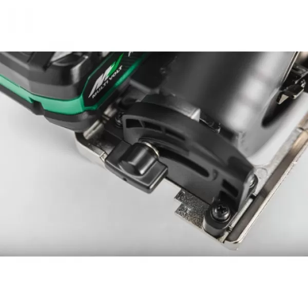 Aku kotoučová pila 36V/bez aku HiKOKI C3606DUMW2Z