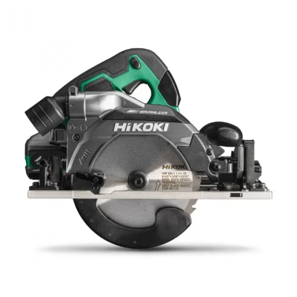 Aku kotoučová pila 36V/2x2,5 Ah HiKOKI C3606DUMWPZ