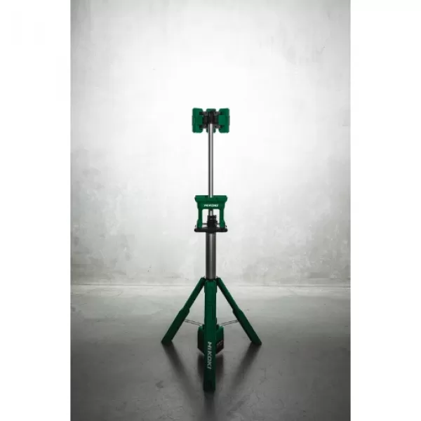 Aku stojanová svítilna 18V/bez aku HiKOKI UB18DGW4Z