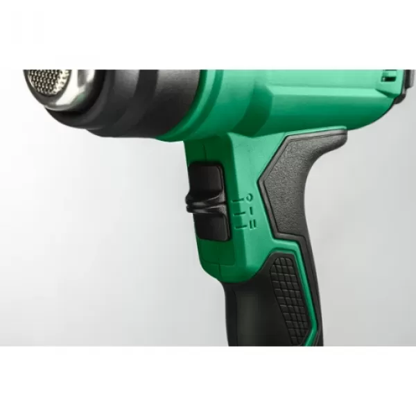 Aku horkovzdušná pistole 18V/bez aku HiKOKI RH18DAW2Z