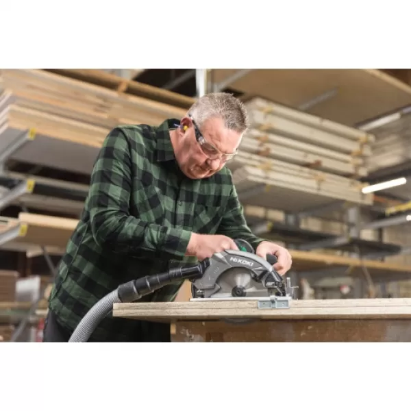 Aku kotoučová pila 18V/bez aku HiKOKI C1807DAW2Z