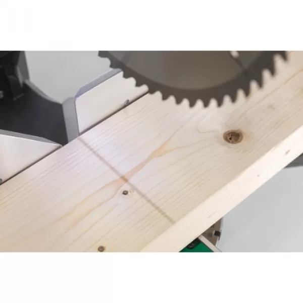 Akumulátorová pokosová píla 36V/bez batérie HiKOKI C3612DRAW4Z