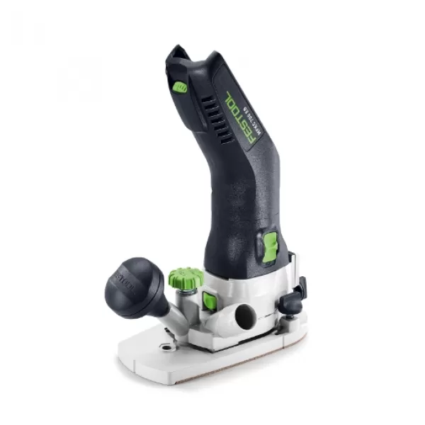 Aku modulová hranová frézka 18V/bez aku MFKC 700 EB-Festool 578011
