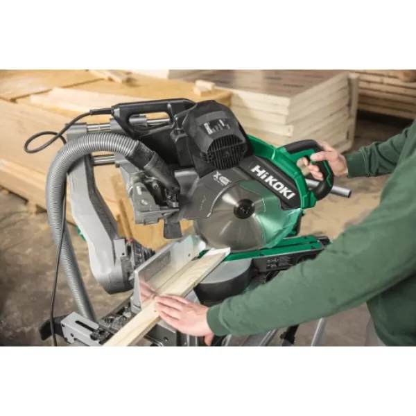 Pokosová pila HiKOKI C12RSH3WAZ