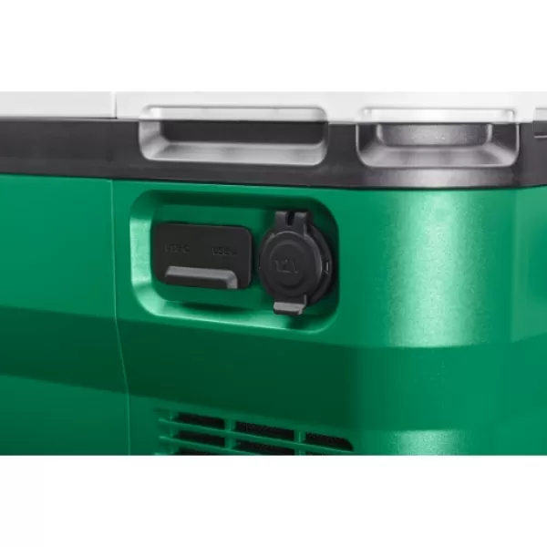 Chladiaci box na batérie 18V/bez batérie HiKOKI UL18DBAW4Z