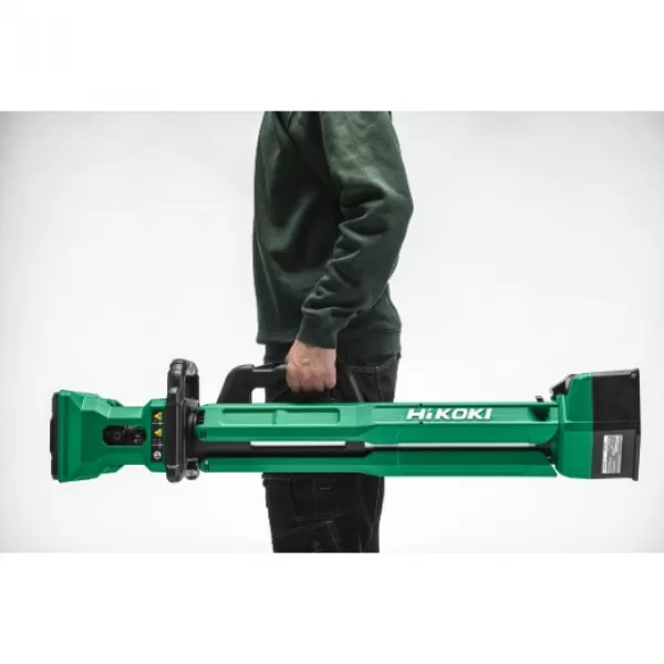 Aku stojanová svítilna 18V/bez aku HiKOKI UB18DGW4Z