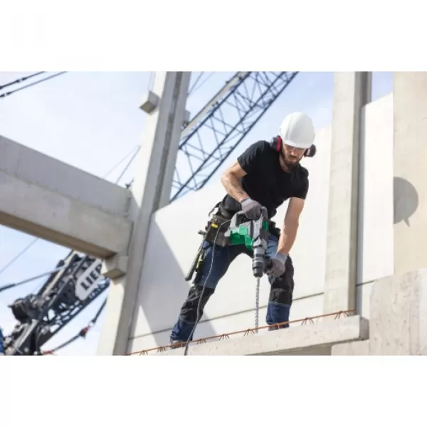 Kombinované kladivo SDS-Max HiKOKI DH40MCWSZ