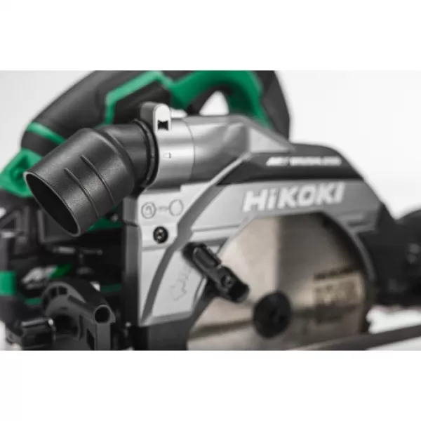 Aku kotoučová pila 36V/2x2,5 Ah HiKOKI C3606DUMWPZ