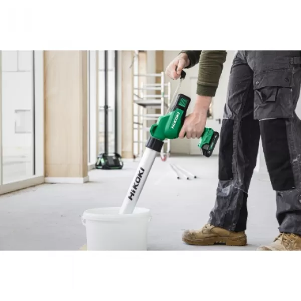 Aku vytlačovací pistole 18V/bez aku HiKOKI AC18DAW5Z