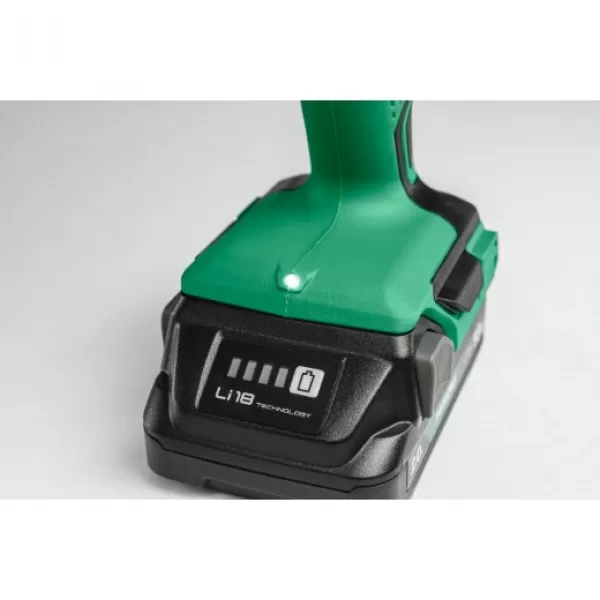 Aku šroubovák 18V/2x 5,0Ah HiKOKI DS18DDQWSZ