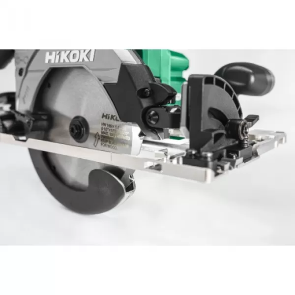 Aku kotoučová pila 36V/2x2,5 Ah HiKOKI C3606DUMWPZ