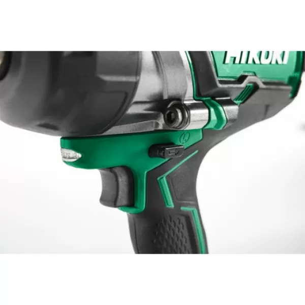 Aku rázový utahovák 36V/bez aku HiKOKI WR36DGW2Z