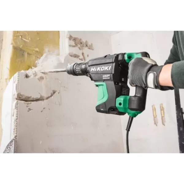 Kombinované kladivo HiKOKI DH40MEY2WSZ