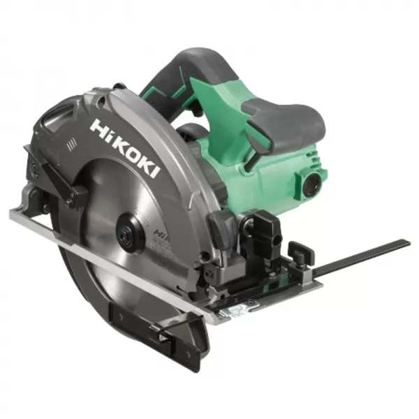 Ruční okružní pila 190 mm HiKOKI C7BU3W1Z