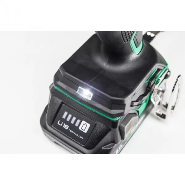 Aku vŕtací skrutkovač 18V/2x5,0Ah HiKOKI DV18DEWFZ