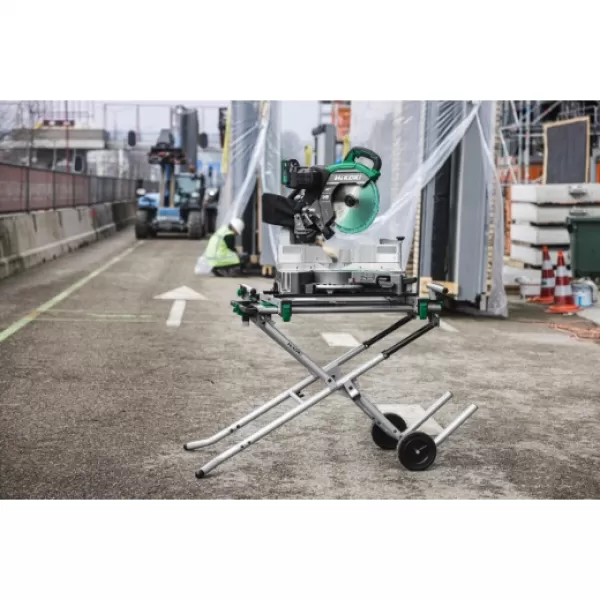 Akumulátorová pokosová píla 36V/bez batérie HiKOKI C3612DRAW4Z