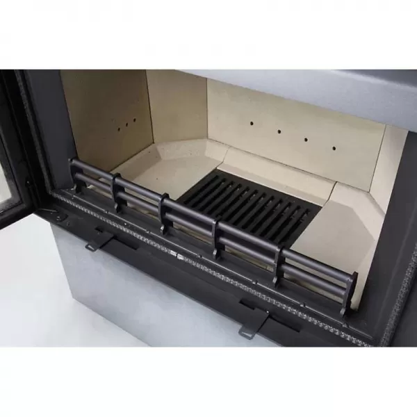 Krbová vložka antracit Haas+Sohn NOVARA