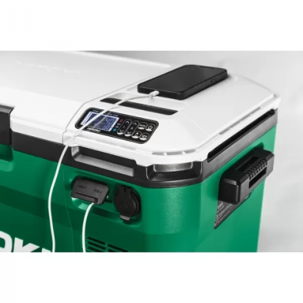 Chladiaci box na batérie 18V/bez batérie HiKOKI UL18DBAW4Z