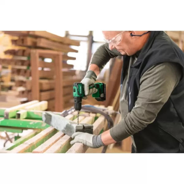 Aku rázový skrutkovač 18V/2x5,0 Ah DV18DDWPZ HiKOKI