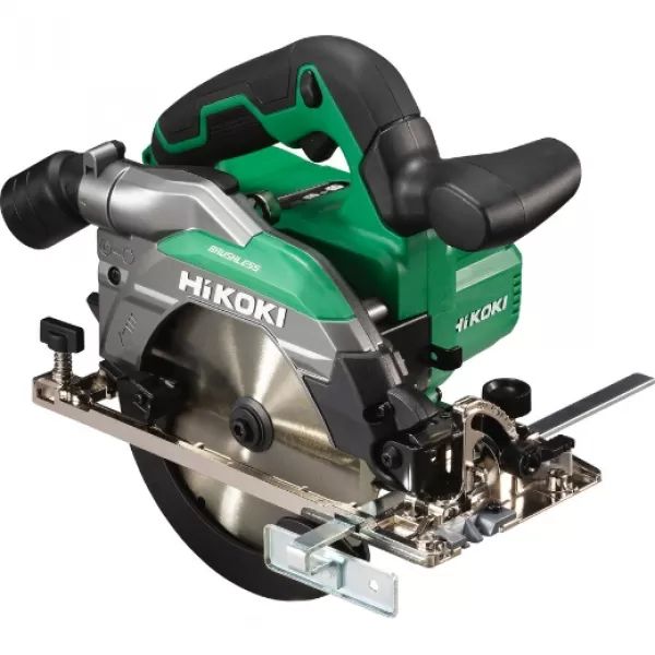 Aku kotoučová pila 18V/2x5,0 Ah HiKOKI C1806DBWPZ