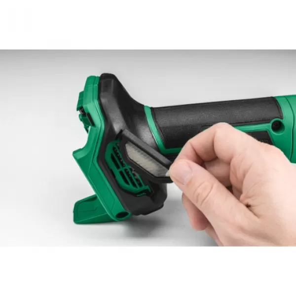 Aku úhlová bruska 18V/bez aku G1813DEW2Z HiKOKI