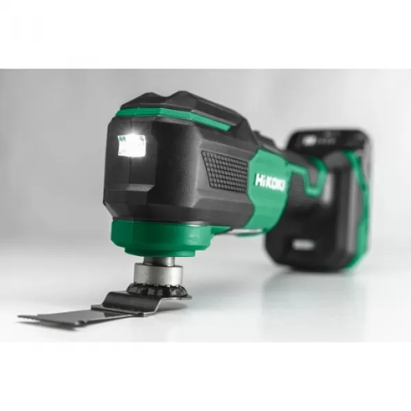 Aku multifunkční nástroj 18V/bez aku HiKOKI CV18DAW2Z