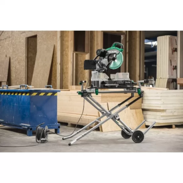 Pokosová pila HiKOKI C12RSH3WAZ