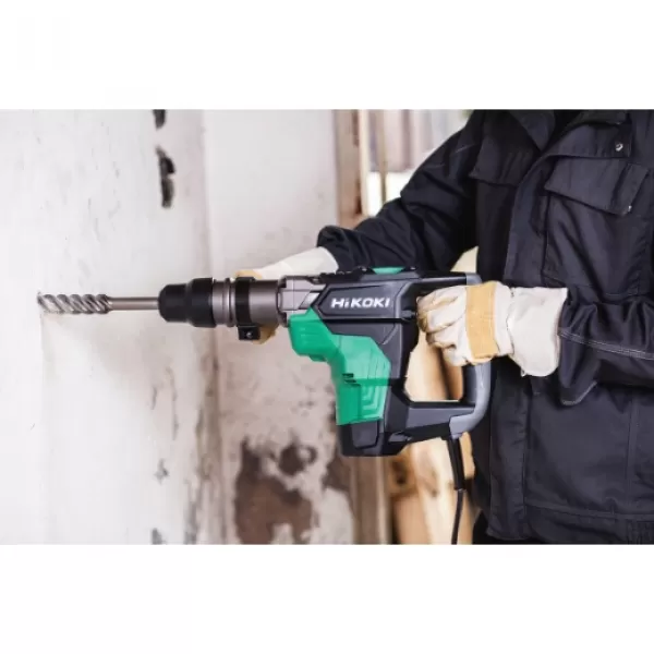 Kombinované kladivo SDS-Max HiKOKI DH40MCWSZ