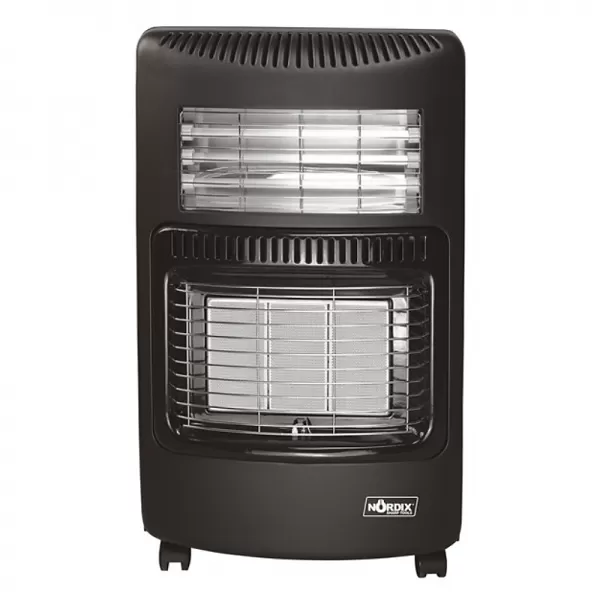 Kamna na propanbutan/elektro Asist Nördix AE7HPBE