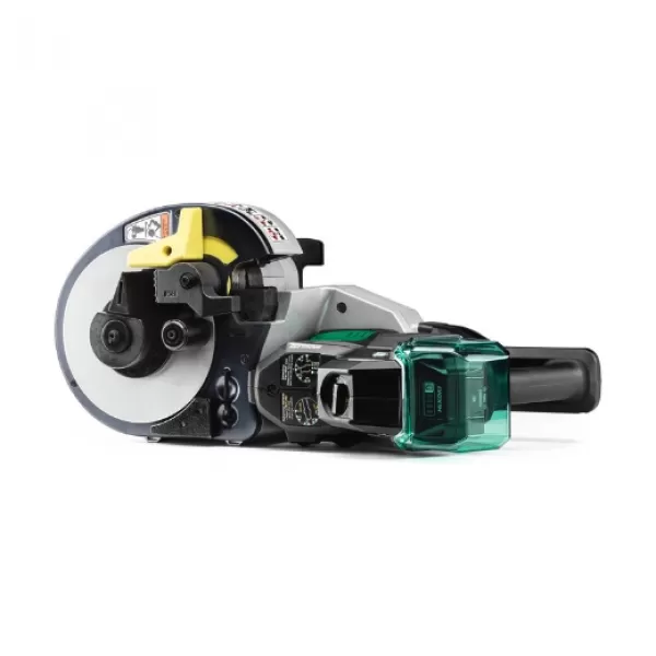 Aku řezačka a ohýbačka armatur 36V/bez aku HiKOKI VB3616DAW2Z