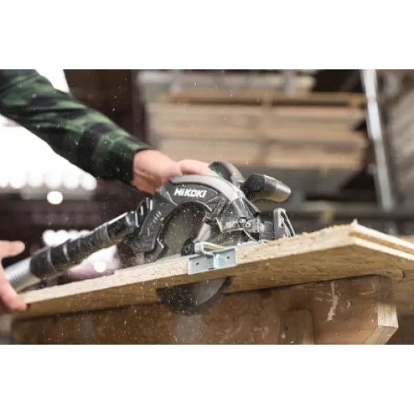 Aku kotoučová pila 18V/bez aku HiKOKI C1807DAW2Z