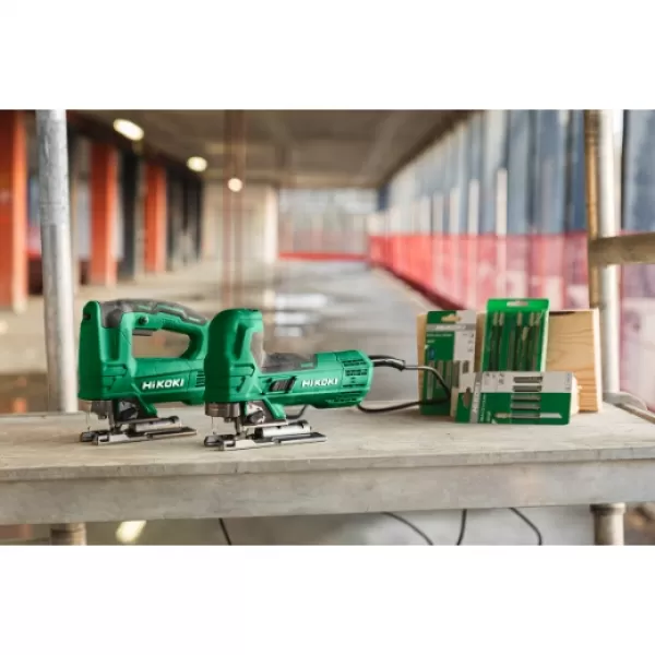 Přímočará pila HiKOKI CJ90VST2WAZ