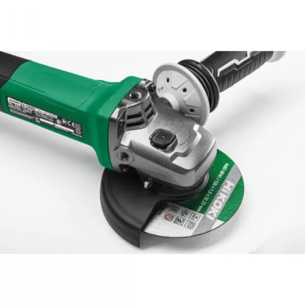 Úhlová bruska G13VE2WQZ HiKOKI
