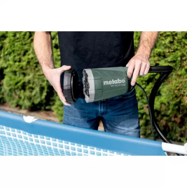 Aku ponorné čerpadlo 18V/bez aku TPF 18 LTX 7000 Metabo