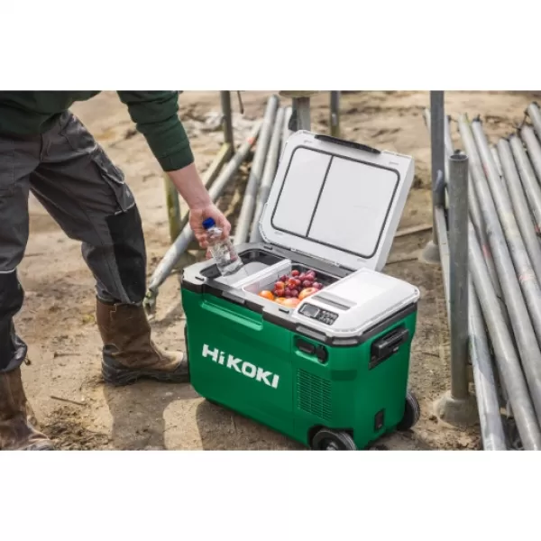 Chladiaci box na batérie 18V/bez batérie HiKOKI UL18DBAW4Z