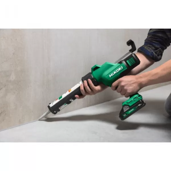 Aku vytlačovací pistole 18V/bez aku HiKOKI AC18DAW5Z