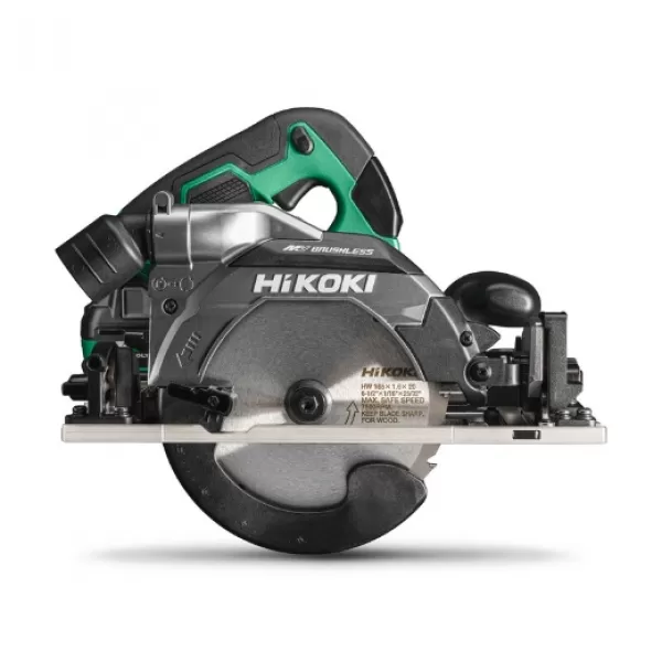 Aku kotoučová pila 36V/2x2,5 Ah HiKOKI C3606DUMWPZ