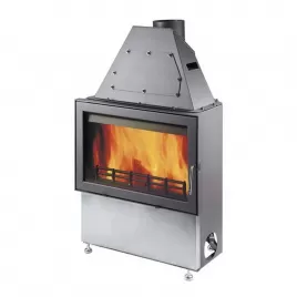 Krbová vložka antracit Haas+Sohn NOVARA