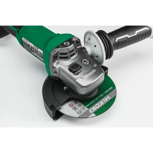 Aku úhlová bruska 18V/bez aku G1813DEW2Z HiKOKI