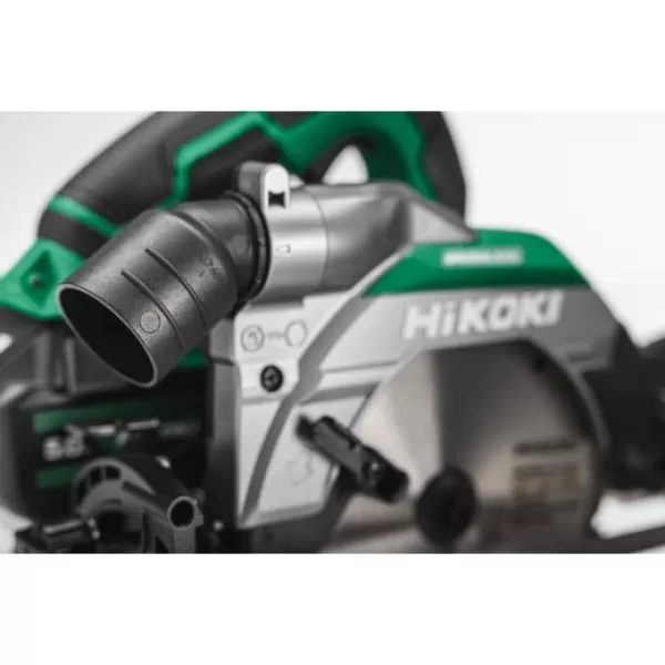 Aku kotoučová pila 18V/bez aku HiKOKI C1806DUMW4Z