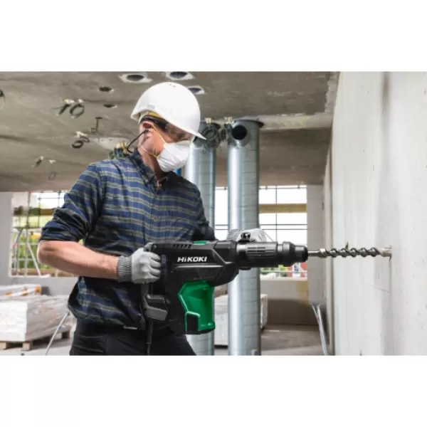 Kombinované kladivo HiKOKI DH45MAWSZ