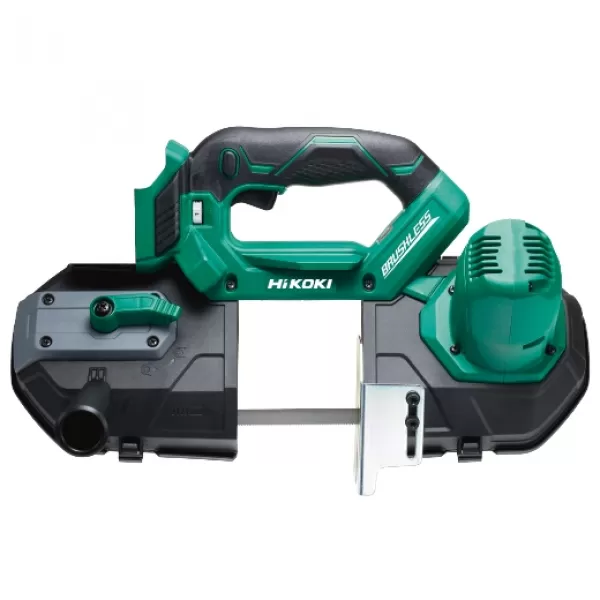 Aku pásová pila 18V/bez aku HiKOKI CB18DBLW4Z