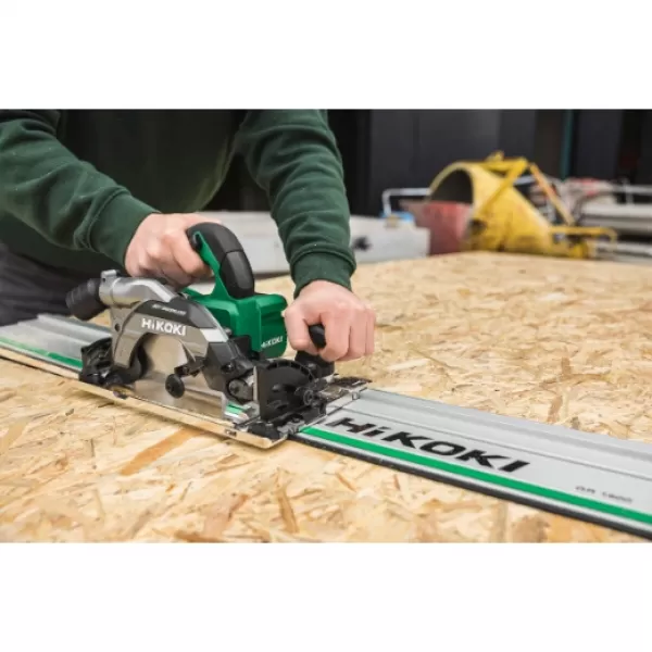 Aku kotoučová pila 36V/bez aku HiKOKI C3606DUMW2Z