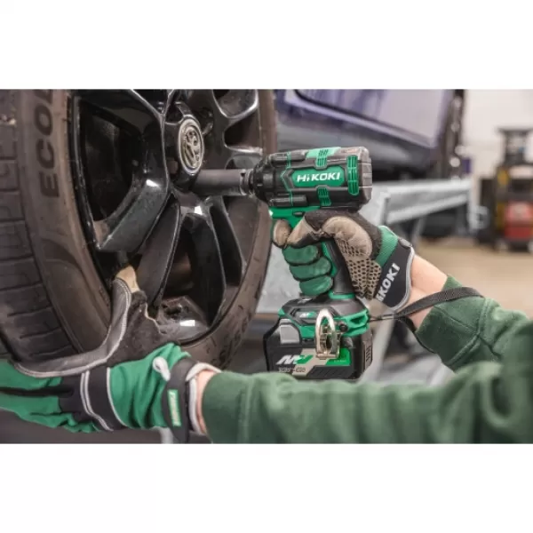 Aku rázový utahovák 36V/bez aku WR36DHW2Z HiKOKI